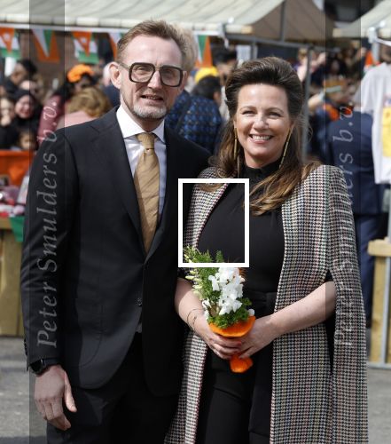 Rotterdam 27 april 2023
Koningsdag 2023 in Rotterdam met aanwezig Koning Willem Alexander, KoninginMaxima ,Prinses Amalia, Prinses Ariane ,Prins Constantijn ,Prinses Laurentien ,Prins Maurits ,Prinses Marilene ,Prins Bernhard ,Prinses Annette ,Prins Floris ,Prinses Aimee ,Prins Pieter Christiaan, en Prinses Anita .
Burgemeester Aboutaleb is de gastheer.