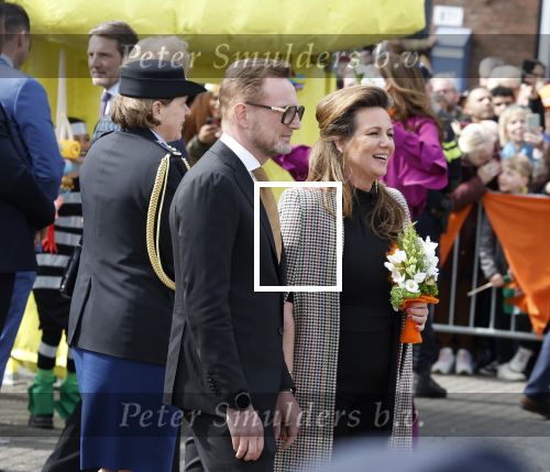 Rotterdam 27 april 2023
Koningsdag 2023 in Rotterdam met aanwezig Koning Willem Alexander, KoninginMaxima ,Prinses Amalia, Prinses Ariane ,Prins Constantijn ,Prinses Laurentien ,Prins Maurits ,Prinses Marilene ,Prins Bernhard ,Prinses Annette ,Prins Floris ,Prinses Aimee ,Prins Pieter Christiaan, en Prinses Anita .
Burgemeester Aboutaleb is de gastheer.