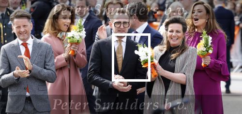 Rotterdam 27 april 2023
Koningsdag 2023 in Rotterdam met aanwezig Koning Willem Alexander, KoninginMaxima ,Prinses Amalia, Prinses Ariane ,Prins Constantijn ,Prinses Laurentien ,Prins Maurits ,Prinses Marilene ,Prins Bernhard ,Prinses Annette ,Prins Floris ,Prinses Aimee ,Prins Pieter Christiaan, en Prinses Anita .
Burgemeester Aboutaleb is de gastheer.
