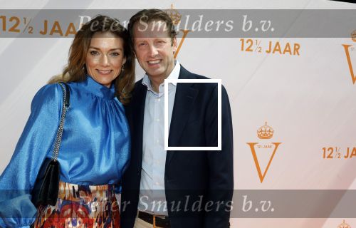 Valkenburg 30 april 2023
12.5 jaar musical soldaat van Oranje .
Prins Floris en Prinses Aimee