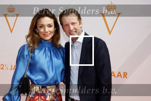 Valkenburg 30 april 2023
12.5 jaar musical soldaat van Oranje .
Prins Floris en Prinses Aimee