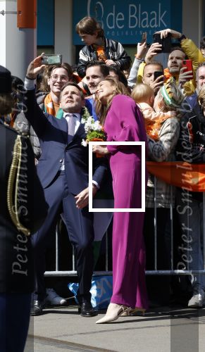 Rotterdam 27 april 2023
Koningsdag 2023 in Rotterdam met aanwezig Koning Willem Alexander, KoninginMaxima ,Prinses Amalia, Prinses Ariane ,Prins Constantijn ,Prinses Laurentien ,Prins Maurits ,Prinses Marilene ,Prins Bernhard ,Prinses Annette ,Prins Floris ,Prinses Aimee ,Prins Pieter Christiaan, en Prinses Anita .
Burgemeester Aboutaleb is de gastheer.
