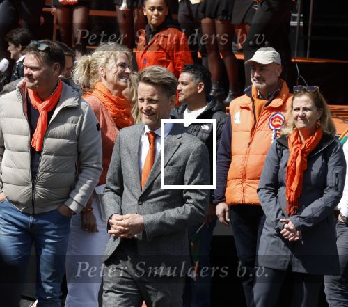 Rotterdam 27 april 2023
Koningsdag 2023 in Rotterdam met aanwezig Koning Willem Alexander, KoninginMaxima ,Prinses Amalia, Prinses Ariane ,Prins Constantijn ,Prinses Laurentien ,Prins Maurits ,Prinses Marilene ,Prins Bernhard ,Prinses Annette ,Prins Floris ,Prinses Aimee ,Prins Pieter Christiaan, en Prinses Anita .
Burgemeester Aboutaleb is de gastheer.