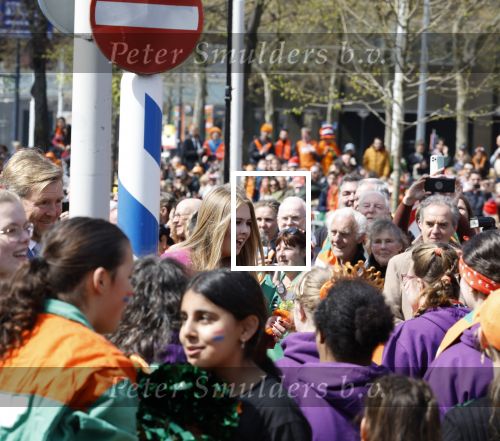 Rotterdam 27 april 2023
Koningsdag 2023 in Rotterdam met aanwezig Koning Willem Alexander, KoninginMaxima ,Prinses Amalia, Prinses Ariane ,Prins Constantijn ,Prinses Laurentien ,Prins Maurits ,Prinses Marilene ,Prins Bernhard ,Prinses Annette ,Prins Floris ,Prinses Aimee ,Prins Pieter Christiaan, en Prinses Anita .
Burgemeester Aboutaleb is de gastheer.