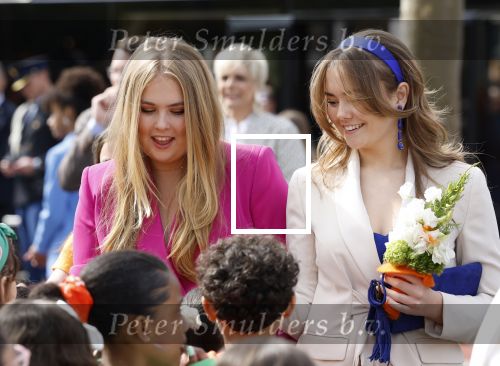 Rotterdam 27 april 2023
Koningsdag 2023 in Rotterdam met aanwezig Koning Willem Alexander, KoninginMaxima ,Prinses Amalia, Prinses Ariane ,Prins Constantijn ,Prinses Laurentien ,Prins Maurits ,Prinses Marilene ,Prins Bernhard ,Prinses Annette ,Prins Floris ,Prinses Aimee ,Prins Pieter Christiaan, en Prinses Anita .
Burgemeester Aboutaleb is de gastheer.