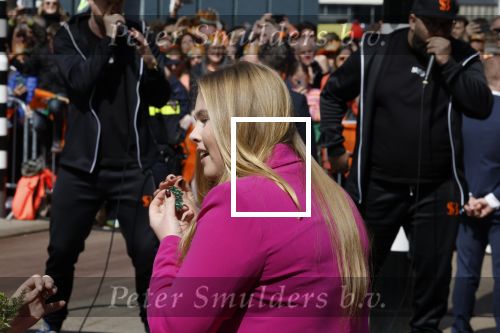 Rotterdam 27 april 2023
Koningsdag 2023 in Rotterdam met aanwezig Koning Willem Alexander, KoninginMaxima ,Prinses Amalia, Prinses Ariane ,Prins Constantijn ,Prinses Laurentien ,Prins Maurits ,Prinses Marilene ,Prins Bernhard ,Prinses Annette ,Prins Floris ,Prinses Aimee ,Prins Pieter Christiaan, en Prinses Anita .
Burgemeester Aboutaleb is de gastheer.
