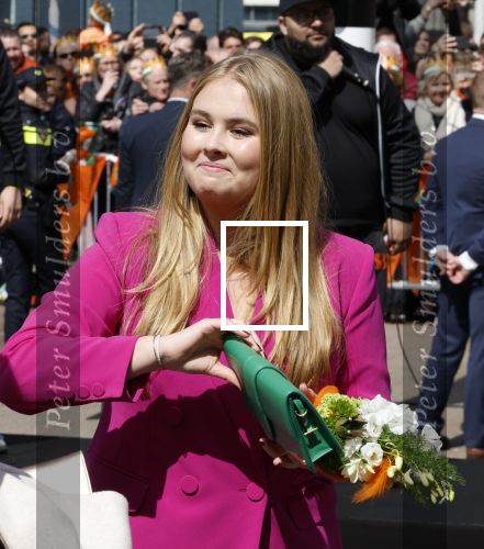Rotterdam 27 april 2023
Koningsdag 2023 in Rotterdam met aanwezig Koning Willem Alexander, KoninginMaxima ,Prinses Amalia, Prinses Ariane ,Prins Constantijn ,Prinses Laurentien ,Prins Maurits ,Prinses Marilene ,Prins Bernhard ,Prinses Annette ,Prins Floris ,Prinses Aimee ,Prins Pieter Christiaan, en Prinses Anita .
Burgemeester Aboutaleb is de gastheer.