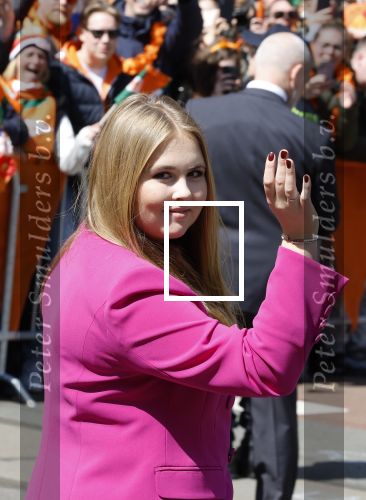 Rotterdam 27 april 2023
Koningsdag 2023 in Rotterdam met aanwezig Koning Willem Alexander, KoninginMaxima ,Prinses Amalia, Prinses Ariane ,Prins Constantijn ,Prinses Laurentien ,Prins Maurits ,Prinses Marilene ,Prins Bernhard ,Prinses Annette ,Prins Floris ,Prinses Aimee ,Prins Pieter Christiaan, en Prinses Anita .
Burgemeester Aboutaleb is de gastheer.