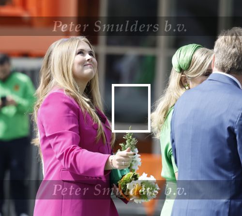 Rotterdam 27 april 2023
Koningsdag 2023 in Rotterdam met aanwezig Koning Willem Alexander, KoninginMaxima ,Prinses Amalia, Prinses Ariane ,Prins Constantijn ,Prinses Laurentien ,Prins Maurits ,Prinses Marilene ,Prins Bernhard ,Prinses Annette ,Prins Floris ,Prinses Aimee ,Prins Pieter Christiaan, en Prinses Anita .
Burgemeester Aboutaleb is de gastheer.