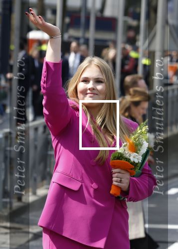 Rotterdam 27 april 2023
Koningsdag 2023 in Rotterdam met aanwezig Koning Willem Alexander, KoninginMaxima ,Prinses Amalia, Prinses Ariane ,Prins Constantijn ,Prinses Laurentien ,Prins Maurits ,Prinses Marilene ,Prins Bernhard ,Prinses Annette ,Prins Floris ,Prinses Aimee ,Prins Pieter Christiaan, en Prinses Anita .
Burgemeester Aboutaleb is de gastheer.