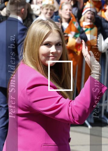 Rotterdam 27 april 2023
Koningsdag 2023 in Rotterdam met aanwezig Koning Willem Alexander, KoninginMaxima ,Prinses Amalia, Prinses Ariane ,Prins Constantijn ,Prinses Laurentien ,Prins Maurits ,Prinses Marilene ,Prins Bernhard ,Prinses Annette ,Prins Floris ,Prinses Aimee ,Prins Pieter Christiaan, en Prinses Anita .
Burgemeester Aboutaleb is de gastheer.