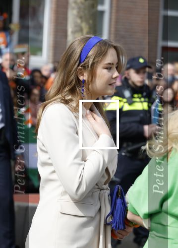Rotterdam 27 april 2023
Koningsdag 2023 in Rotterdam met aanwezig Koning Willem Alexander, KoninginMaxima ,Prinses Amalia, Prinses Ariane ,Prins Constantijn ,Prinses Laurentien ,Prins Maurits ,Prinses Marilene ,Prins Bernhard ,Prinses Annette ,Prins Floris ,Prinses Aimee ,Prins Pieter Christiaan, en Prinses Anita .
Burgemeester Aboutaleb is de gastheer.