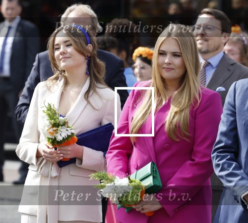 Rotterdam 27 april 2023
Koningsdag 2023 in Rotterdam met aanwezig Koning Willem Alexander, KoninginMaxima ,Prinses Amalia, Prinses Ariane ,Prins Constantijn ,Prinses Laurentien ,Prins Maurits ,Prinses Marilene ,Prins Bernhard ,Prinses Annette ,Prins Floris ,Prinses Aimee ,Prins Pieter Christiaan, en Prinses Anita .
Burgemeester Aboutaleb is de gastheer.