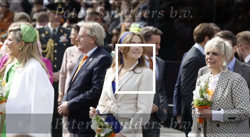 Rotterdam 27 april 2023
Koningsdag 2023 in Rotterdam met aanwezig Koning Willem Alexander, KoninginMaxima ,Prinses Amalia, Prinses Ariane ,Prins Constantijn ,Prinses Laurentien ,Prins Maurits ,Prinses Marilene ,Prins Bernhard ,Prinses Annette ,Prins Floris ,Prinses Aimee ,Prins Pieter Christiaan, en Prinses Anita .
Burgemeester Aboutaleb is de gastheer.