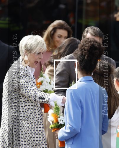 Rotterdam 27 april 2023
Koningsdag 2023 in Rotterdam met aanwezig Koning Willem Alexander, KoninginMaxima ,Prinses Amalia, Prinses Ariane ,Prins Constantijn ,Prinses Laurentien ,Prins Maurits ,Prinses Marilene ,Prins Bernhard ,Prinses Annette ,Prins Floris ,Prinses Aimee ,Prins Pieter Christiaan, en Prinses Anita .
Burgemeester Aboutaleb is de gastheer.