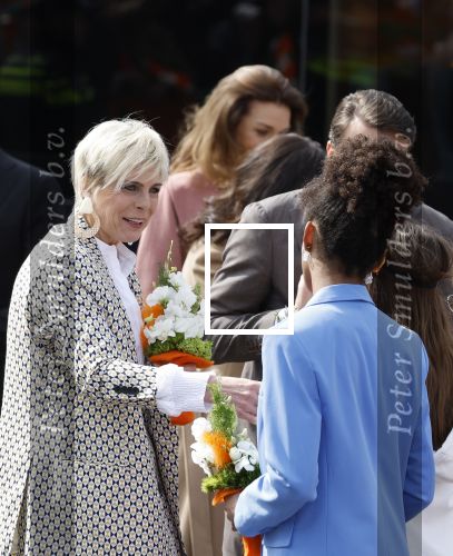 Rotterdam 27 april 2023
Koningsdag 2023 in Rotterdam met aanwezig Koning Willem Alexander, KoninginMaxima ,Prinses Amalia, Prinses Ariane ,Prins Constantijn ,Prinses Laurentien ,Prins Maurits ,Prinses Marilene ,Prins Bernhard ,Prinses Annette ,Prins Floris ,Prinses Aimee ,Prins Pieter Christiaan, en Prinses Anita .
Burgemeester Aboutaleb is de gastheer.
