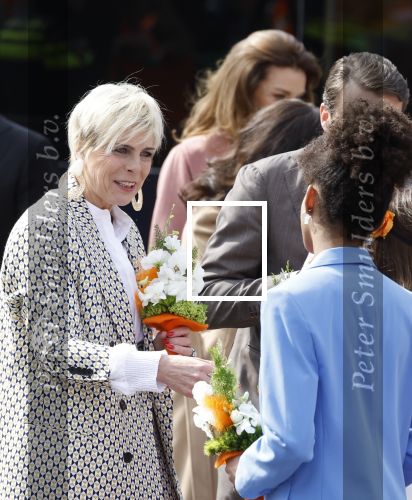 Rotterdam 27 april 2023
Koningsdag 2023 in Rotterdam met aanwezig Koning Willem Alexander, KoninginMaxima ,Prinses Amalia, Prinses Ariane ,Prins Constantijn ,Prinses Laurentien ,Prins Maurits ,Prinses Marilene ,Prins Bernhard ,Prinses Annette ,Prins Floris ,Prinses Aimee ,Prins Pieter Christiaan, en Prinses Anita .
Burgemeester Aboutaleb is de gastheer.