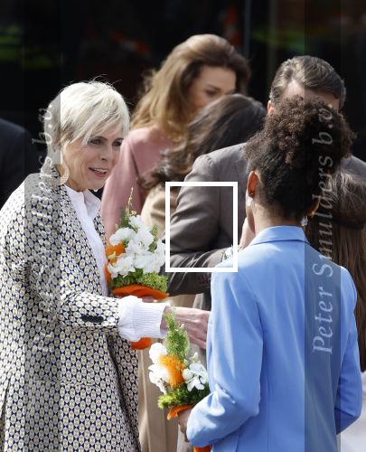 Rotterdam 27 april 2023
Koningsdag 2023 in Rotterdam met aanwezig Koning Willem Alexander, KoninginMaxima ,Prinses Amalia, Prinses Ariane ,Prins Constantijn ,Prinses Laurentien ,Prins Maurits ,Prinses Marilene ,Prins Bernhard ,Prinses Annette ,Prins Floris ,Prinses Aimee ,Prins Pieter Christiaan, en Prinses Anita .
Burgemeester Aboutaleb is de gastheer.