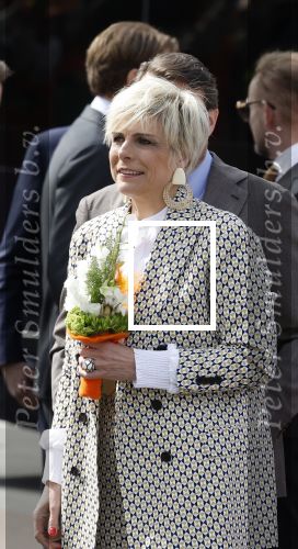 Rotterdam 27 april 2023
Koningsdag 2023 in Rotterdam met aanwezig Koning Willem Alexander, KoninginMaxima ,Prinses Amalia, Prinses Ariane ,Prins Constantijn ,Prinses Laurentien ,Prins Maurits ,Prinses Marilene ,Prins Bernhard ,Prinses Annette ,Prins Floris ,Prinses Aimee ,Prins Pieter Christiaan, en Prinses Anita .
Burgemeester Aboutaleb is de gastheer.
