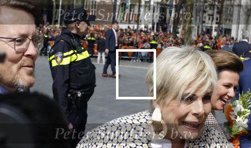 Rotterdam 27 april 2023
Koningsdag 2023 in Rotterdam met aanwezig Koning Willem Alexander, KoninginMaxima ,Prinses Amalia, Prinses Ariane ,Prins Constantijn ,Prinses Laurentien ,Prins Maurits ,Prinses Marilene ,Prins Bernhard ,Prinses Annette ,Prins Floris ,Prinses Aimee ,Prins Pieter Christiaan, en Prinses Anita .
Burgemeester Aboutaleb is de gastheer.