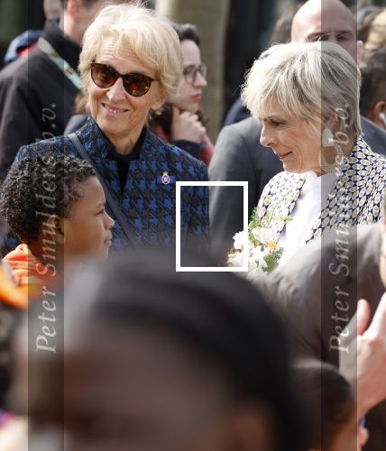 Rotterdam 27 april 2023
Koningsdag 2023 in Rotterdam met aanwezig Koning Willem Alexander, KoninginMaxima ,Prinses Amalia, Prinses Ariane ,Prins Constantijn ,Prinses Laurentien ,Prins Maurits ,Prinses Marilene ,Prins Bernhard ,Prinses Annette ,Prins Floris ,Prinses Aimee ,Prins Pieter Christiaan, en Prinses Anita .
Burgemeester Aboutaleb is de gastheer.