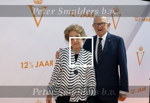 Valkenburg 30 april 2023
12.5 jaar musical soldaat van Oranje .
Prinses Margriet en Mr Pieter v Vollenhoven