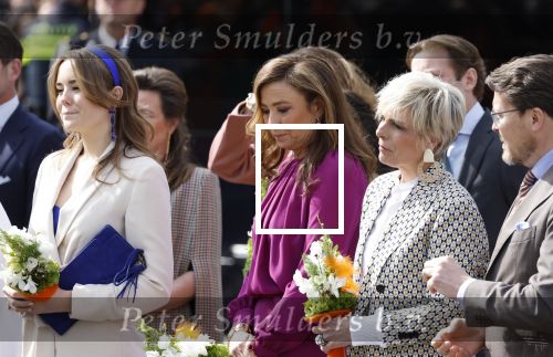Rotterdam 27 april 2023
Koningsdag 2023 in Rotterdam met aanwezig Koning Willem Alexander, KoninginMaxima ,Prinses Amalia, Prinses Ariane ,Prins Constantijn ,Prinses Laurentien ,Prins Maurits ,Prinses Marilene ,Prins Bernhard ,Prinses Annette ,Prins Floris ,Prinses Aimee ,Prins Pieter Christiaan, en Prinses Anita .
Burgemeester Aboutaleb is de gastheer.