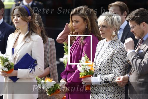 Rotterdam 27 april 2023
Koningsdag 2023 in Rotterdam met aanwezig Koning Willem Alexander, KoninginMaxima ,Prinses Amalia, Prinses Ariane ,Prins Constantijn ,Prinses Laurentien ,Prins Maurits ,Prinses Marilene ,Prins Bernhard ,Prinses Annette ,Prins Floris ,Prinses Aimee ,Prins Pieter Christiaan, en Prinses Anita .
Burgemeester Aboutaleb is de gastheer.