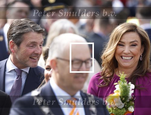 Rotterdam 27 april 2023
Koningsdag 2023 in Rotterdam met aanwezig Koning Willem Alexander, KoninginMaxima ,Prinses Amalia, Prinses Ariane ,Prins Constantijn ,Prinses Laurentien ,Prins Maurits ,Prinses Marilene ,Prins Bernhard ,Prinses Annette ,Prins Floris ,Prinses Aimee ,Prins Pieter Christiaan, en Prinses Anita .
Burgemeester Aboutaleb is de gastheer.
