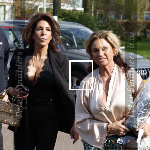 Noorden  30 april 2023
Gerard Joling viert zijn 63e verjaardag.
Rachel Hazes kwam met beste vriendin Jacqueline Laats