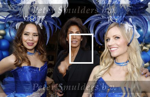 Noorden  30 april 2023
Gerard Joling viert zijn 63e verjaardag.
Rachel Hazes kwam met beste vriendin Jacqueline Laats