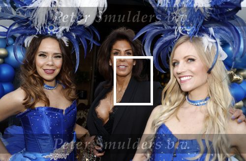Noorden  30 april 2023
Gerard Joling viert zijn 63e verjaardag.
Rachel Hazes kwam met beste vriendin Jacqueline Laats