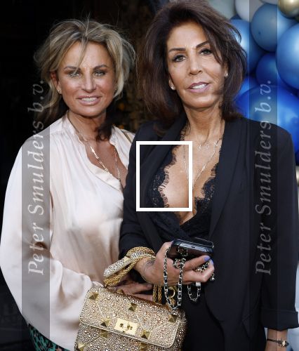 Noorden  30 april 2023
Gerard Joling viert zijn 63e verjaardag.
Rachel Hazes kwam met beste vriendin Jacqueline Laats