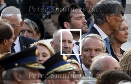 Amsterdam 4 mei 2023
Dodenherdenking 2023 op de dam met oa aanwezig Koning Willem Alexander Koningin Maxima Burgemeester Femke Halsema en Mark Rutte. Ramon Mesman