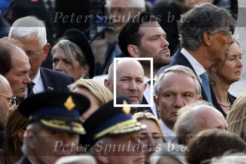 Amsterdam 4 mei 2023
Dodenherdenking 2023 op de dam met oa aanwezig Koning Willem Alexander Koningin Maxima Burgemeester Femke Halsema en Mark Rutte. Ramon Mesman