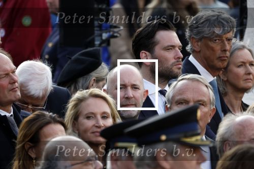 Amsterdam 4 mei 2023
Dodenherdenking 2023 op de dam met oa aanwezig Koning Willem Alexander Koningin Maxima Burgemeester Femke Halsema en Mark Rutte. Ramon Mesman