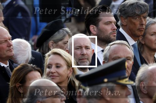 Amsterdam 4 mei 2023
Dodenherdenking 2023 op de dam met oa aanwezig Koning Willem Alexander Koningin Maxima Burgemeester Femke Halsema en Mark Rutte. Ramon Mesman