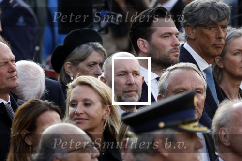 Amsterdam 4 mei 2023
Dodenherdenking 2023 op de dam met oa aanwezig Koning Willem Alexander Koningin Maxima Burgemeester Femke Halsema en Mark Rutte. Ramon Mesman