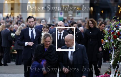 Amsterdam 4 mei 2023
Dodenherdenking 2023 op de dam met oa aanwezig Koning Willem Alexander Koningin Maxima Burgemeester Femke Halsema en Mark Rutte. Ramon Mesman