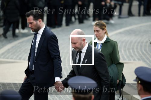 Amsterdam 4 mei 2023
Dodenherdenking 2023 op de dam met oa aanwezig Koning Willem Alexander Koningin Maxima Burgemeester Femke Halsema en Mark Rutte. Ramon Mesman