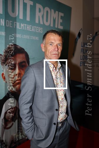 Amsterdam 27 maart 2023
Premiere Man uit Rome in EYE.
Raymond Thiry