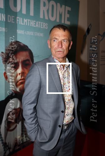 Amsterdam 27 maart 2023
Premiere Man uit Rome in EYE.
Raymond Thiry