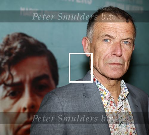 Amsterdam 27 maart 2023
Premiere Man uit Rome in EYE.
Raymond Thiry