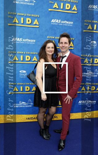 Scheveningen 23 april 2023
Premiere AIDA in het circustheater in Scheveningen .
Rein v Gastel met een vriendin