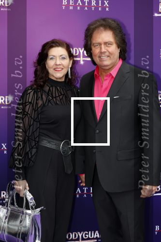 Utrecht 16 april 2023
Premiere the Bodyguard in het Beatrix Theater.