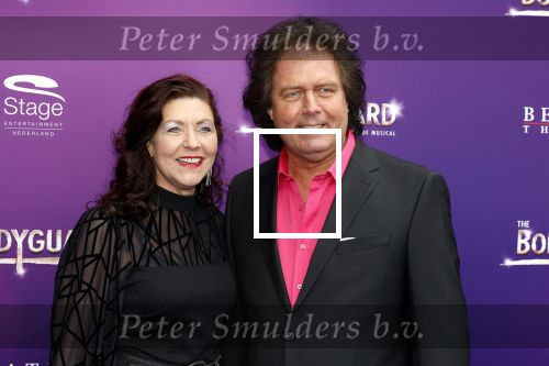 Utrecht 16 april 2023
Premiere the Bodyguard in het Beatrix Theater.