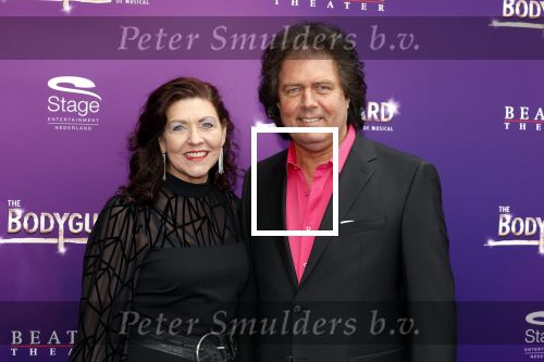 Utrecht 16 april 2023
Premiere the Bodyguard in het Beatrix Theater.