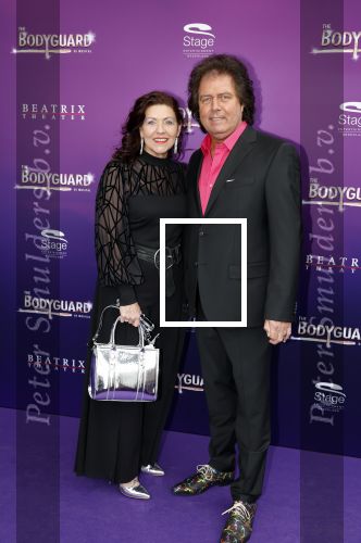 Utrecht 16 april 2023
Premiere the Bodyguard in het Beatrix Theater.