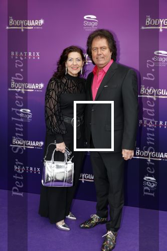 Utrecht 16 april 2023
Premiere the Bodyguard in het Beatrix Theater.