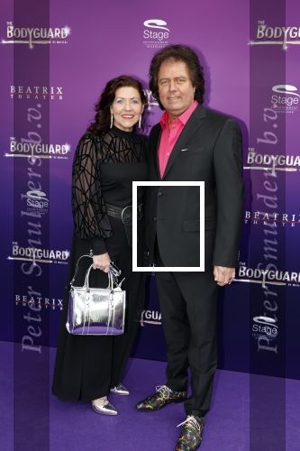 Utrecht 16 april 2023
Premiere the Bodyguard in het Beatrix Theater.